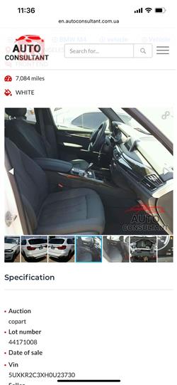 بی ئێم دەبڵیو X5